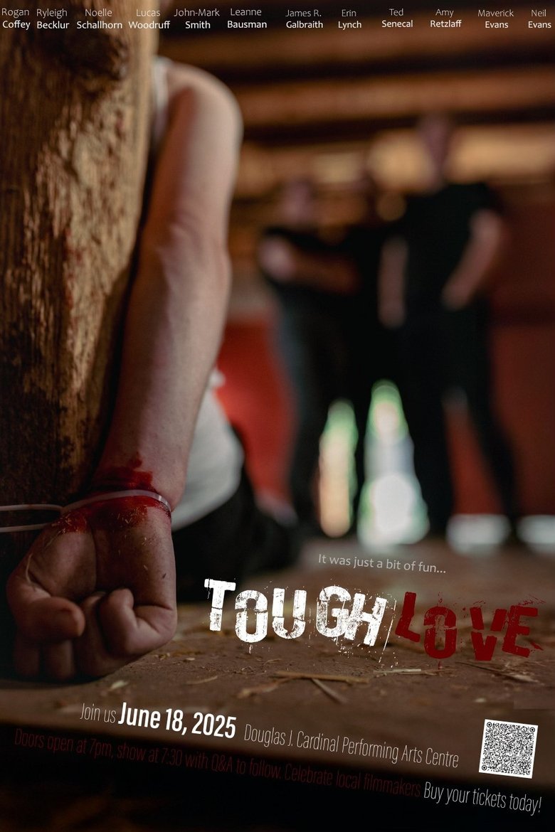 Poster of Tough Love