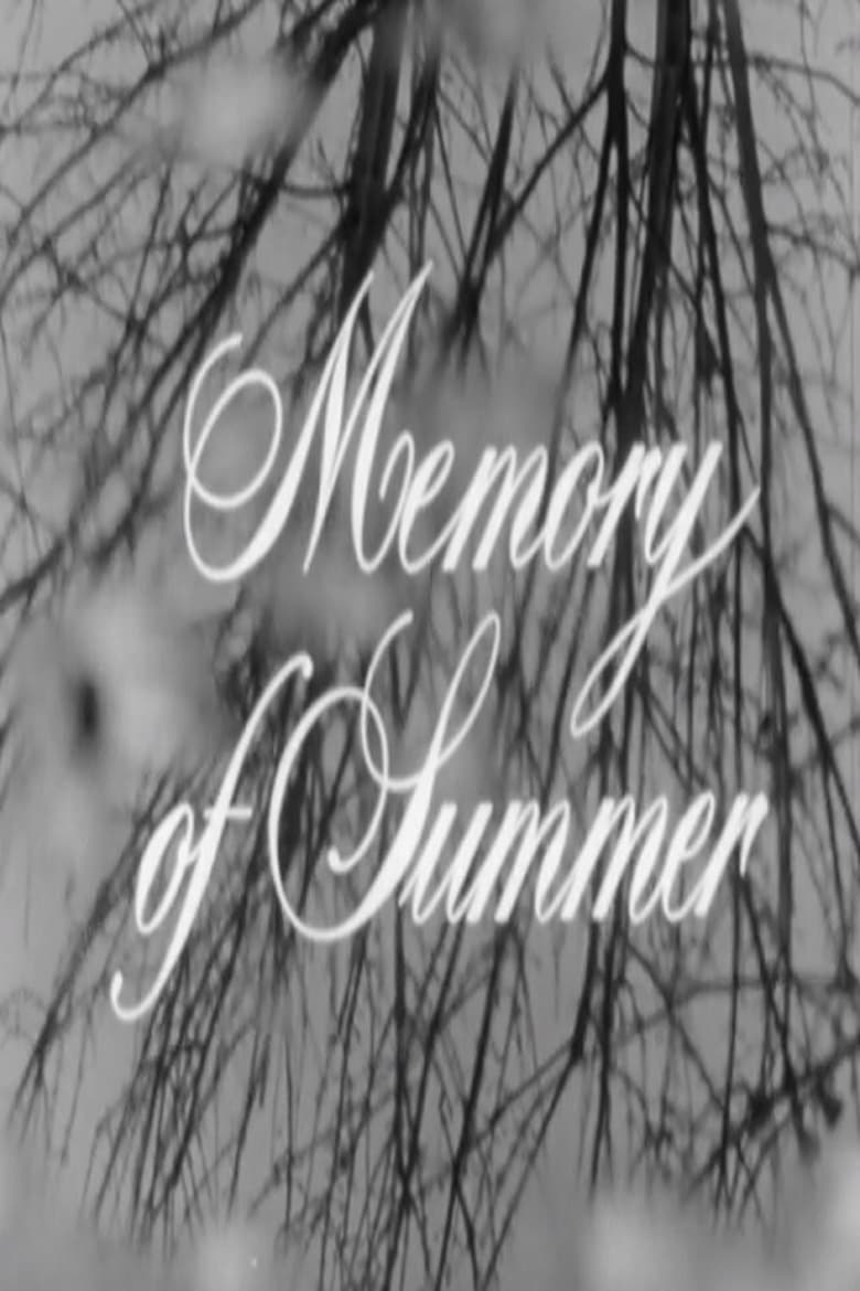 Poster of Memory of Summer