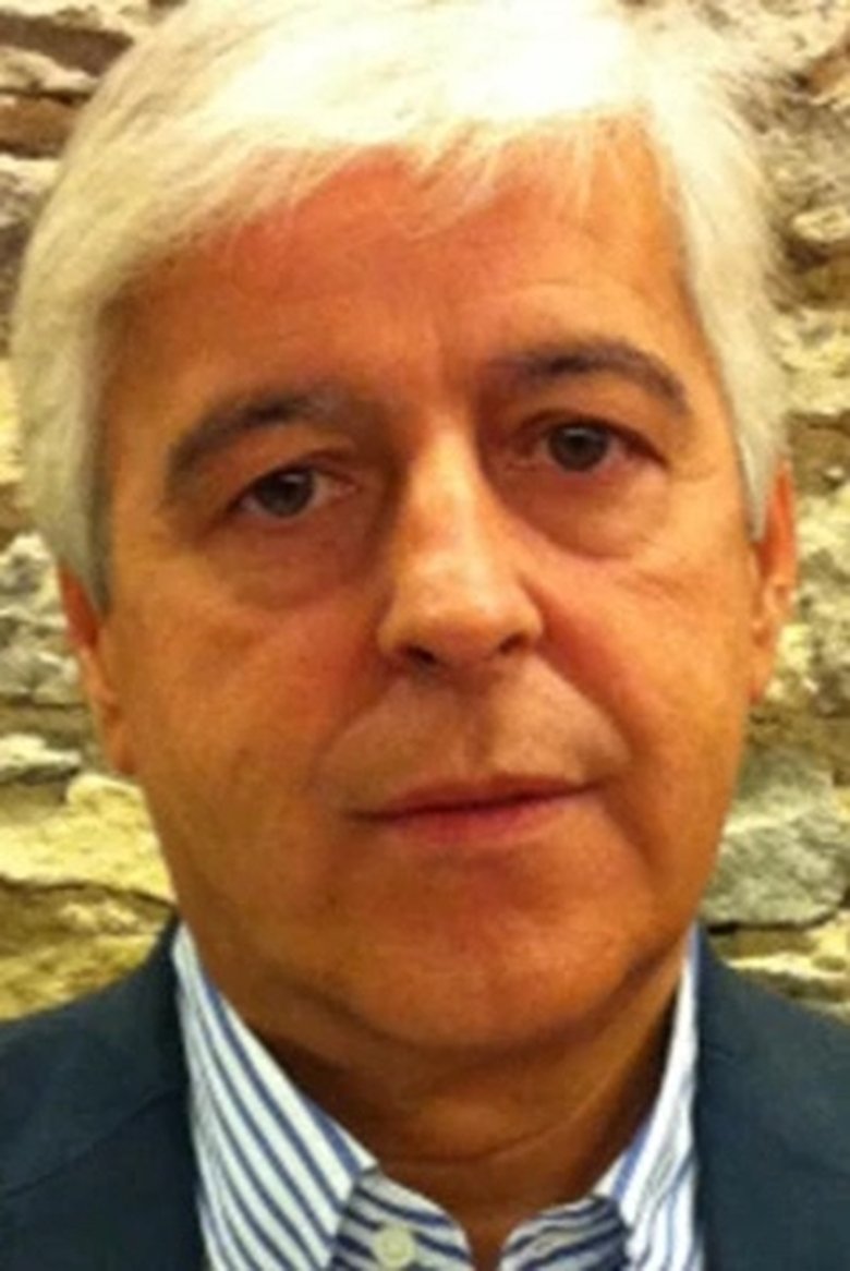 Portrait of Ricardo García Arrojo