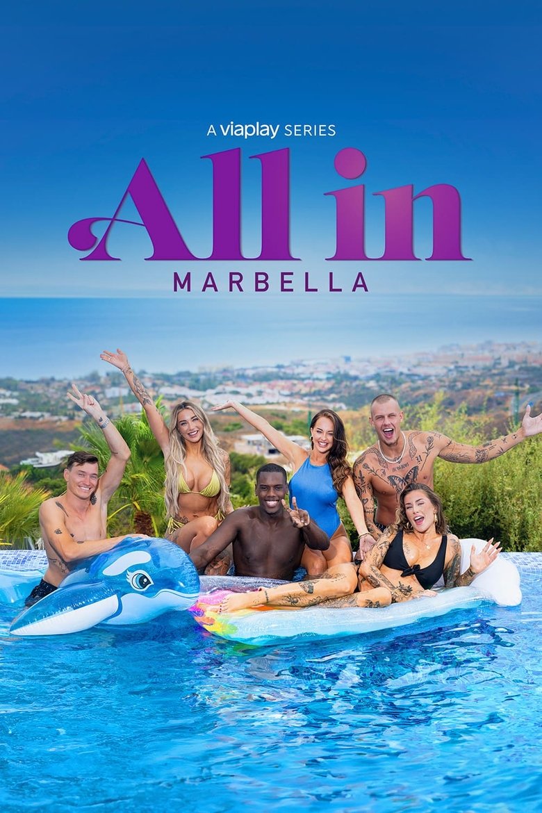 Poster of All In Marbella