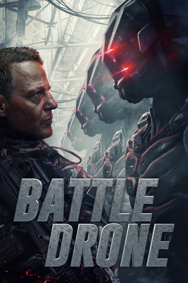 Poster of Battle Drone