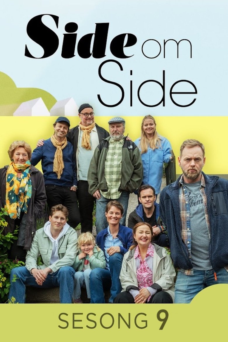 Poster of Episodes in Side By Side - Season 9 - Season 9