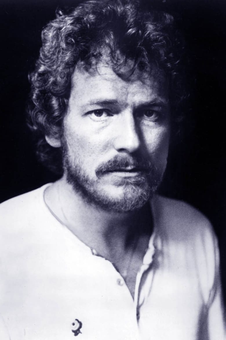 Portrait of Gordon Lightfoot