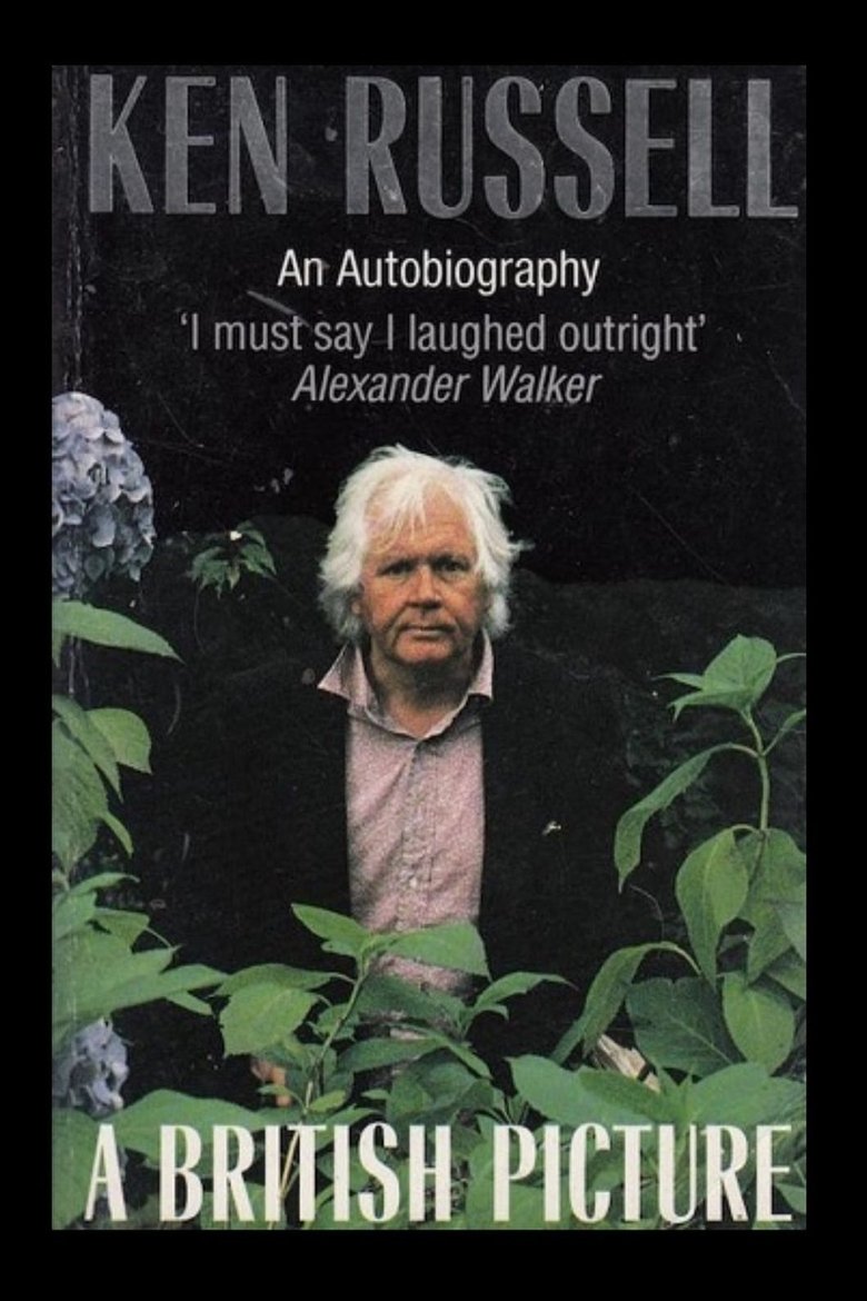 Poster of A British Picture: Portrait of an Enfant Terrible