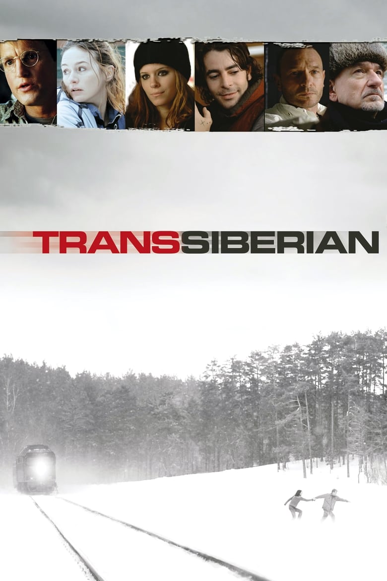 Poster of TransSiberian