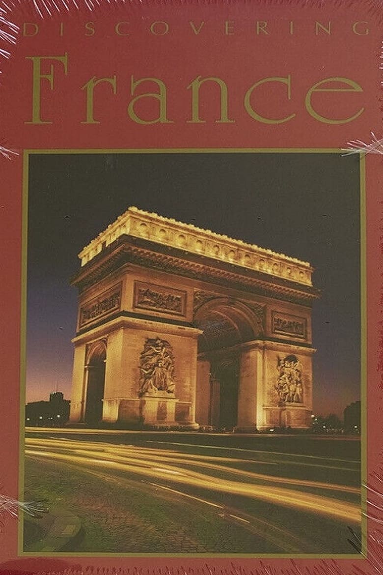 Poster of Discovering France