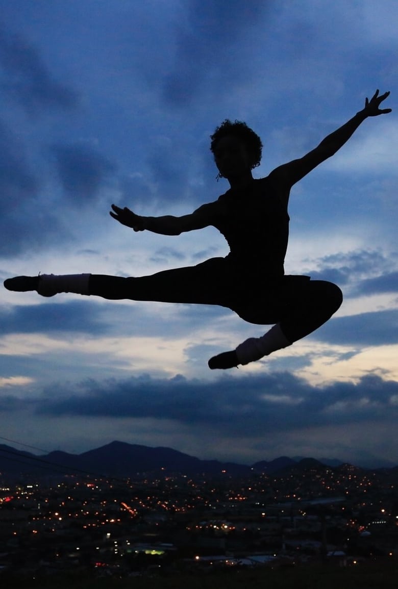 Poster of Ballet & Bullets: Dancing Out of the Favela