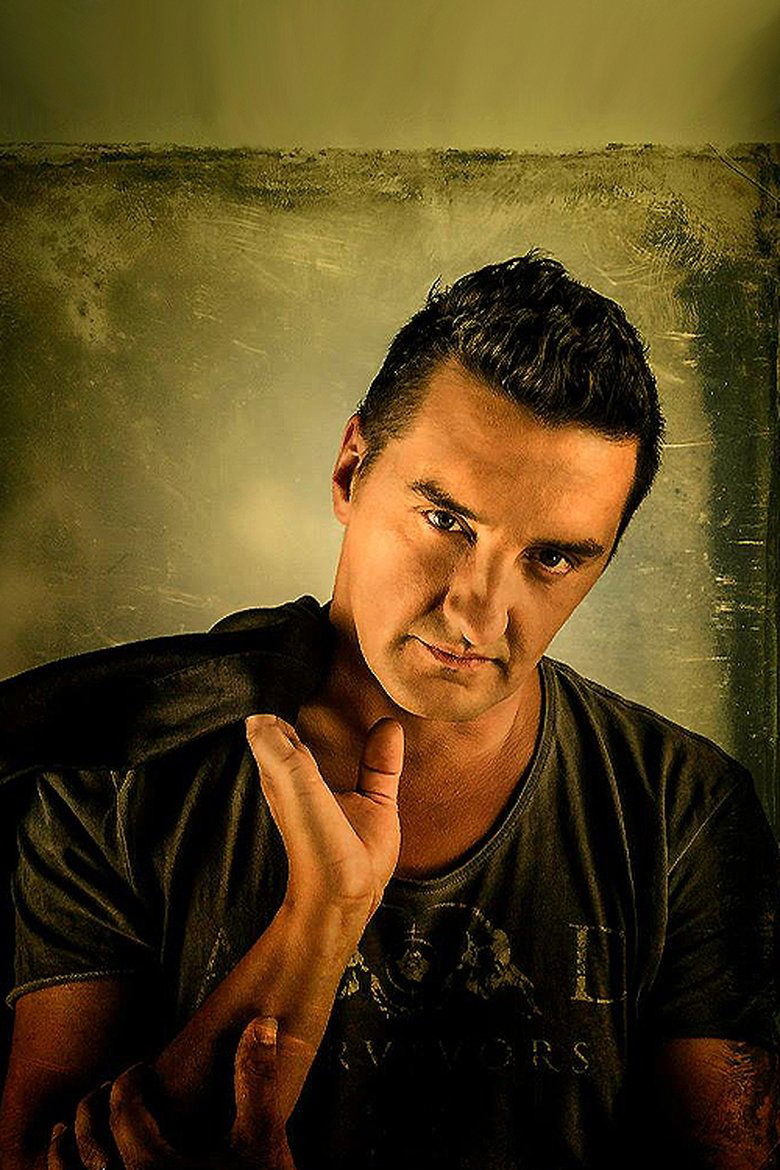 Portrait of Thierry Plas