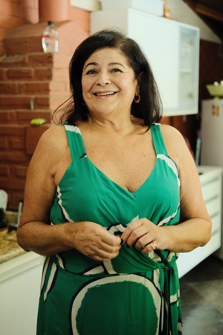Portrait of Fernanda Moysés