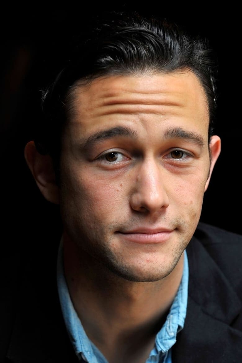 Portrait of Joseph Gordon-Levitt