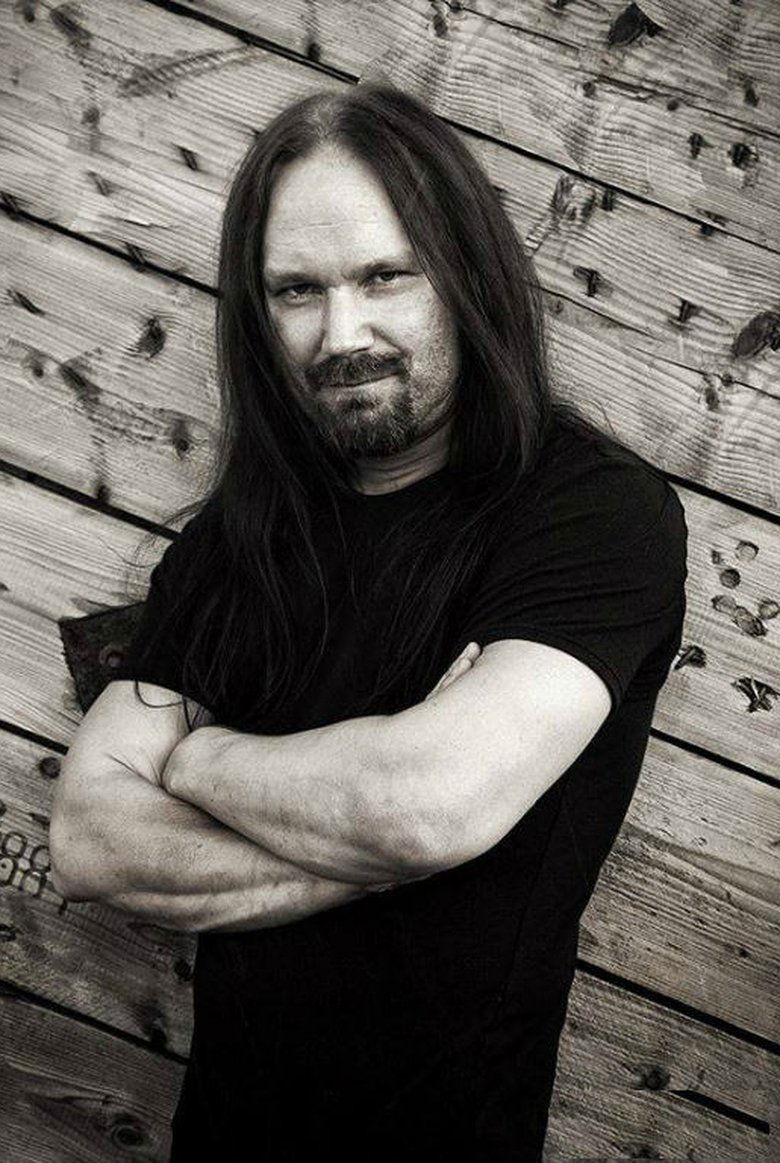 Portrait of Mattias Modin