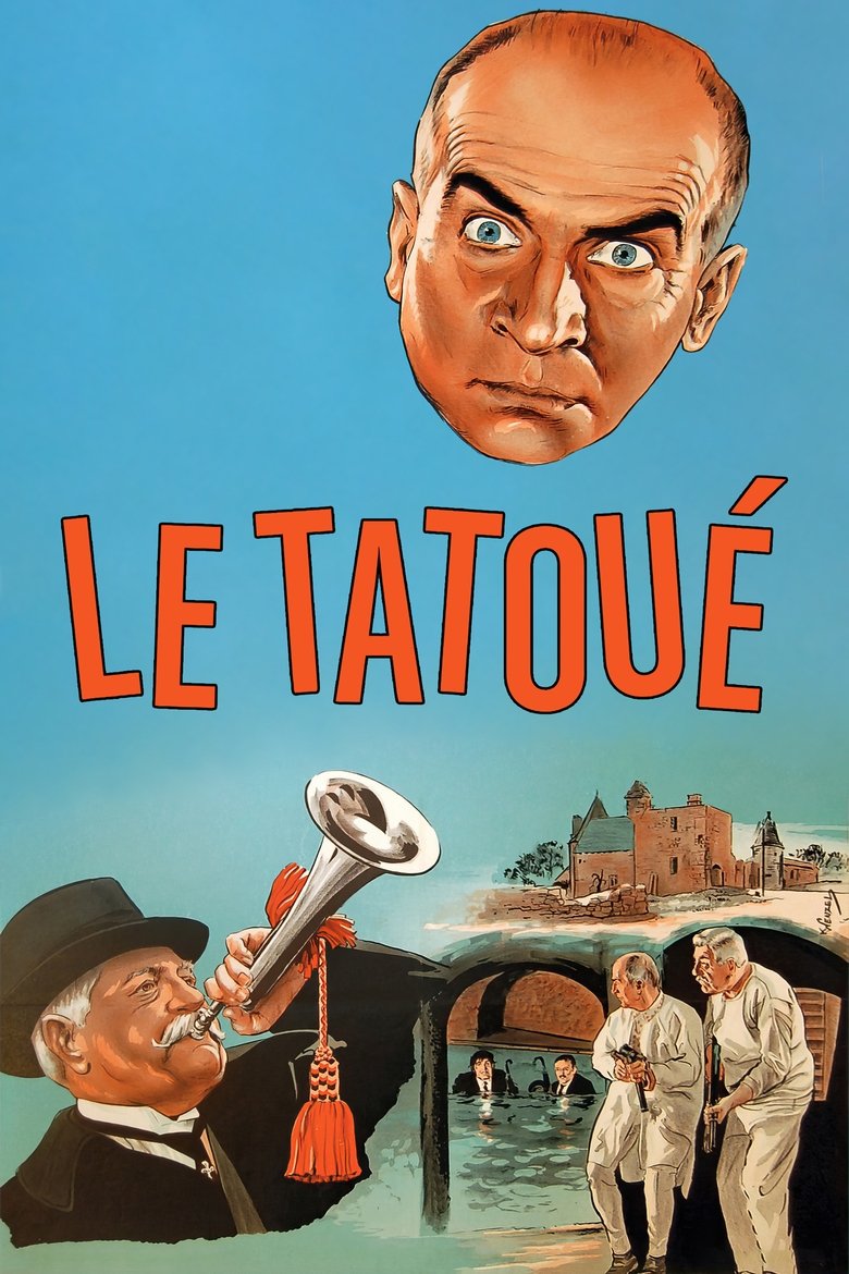 Poster of The Tattoo