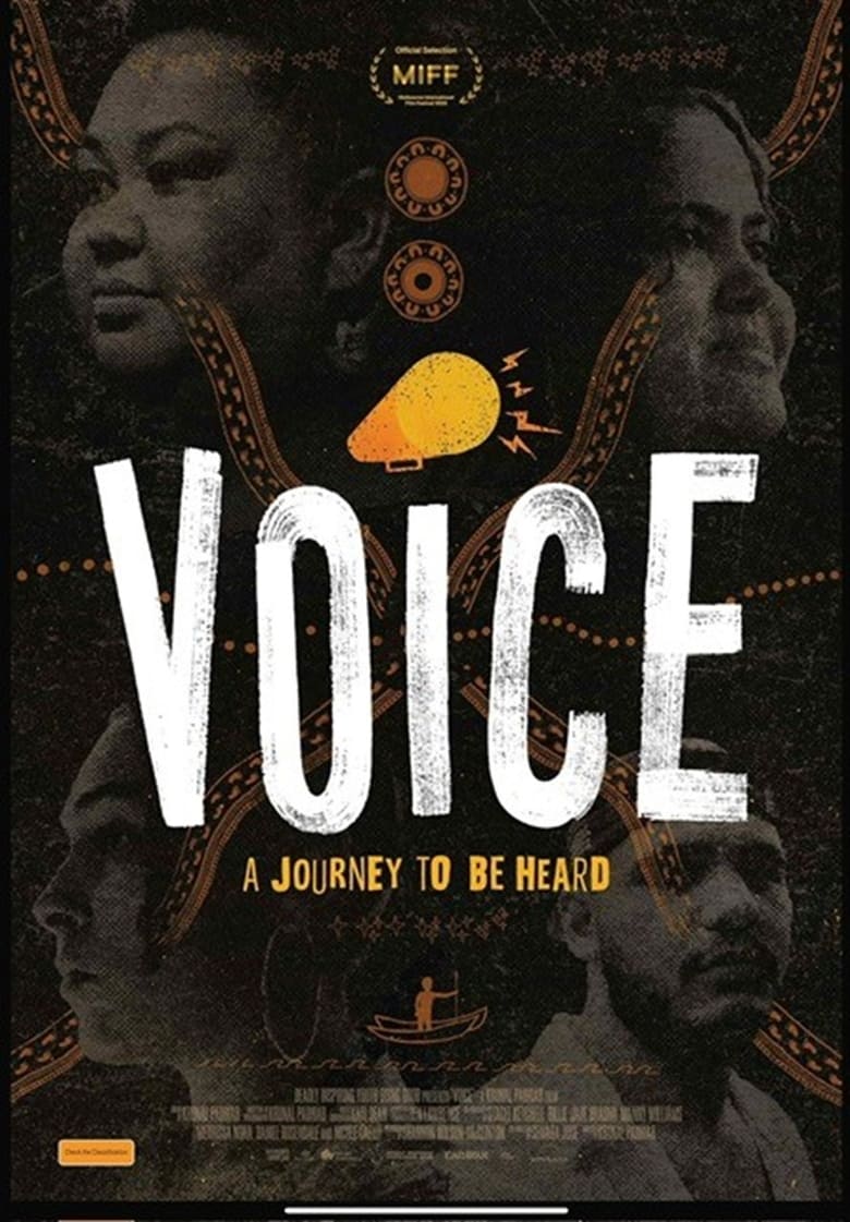 Poster of Voice