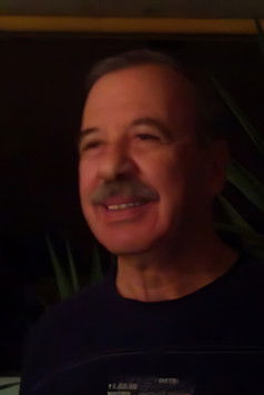 Portrait of Takis Vlastos