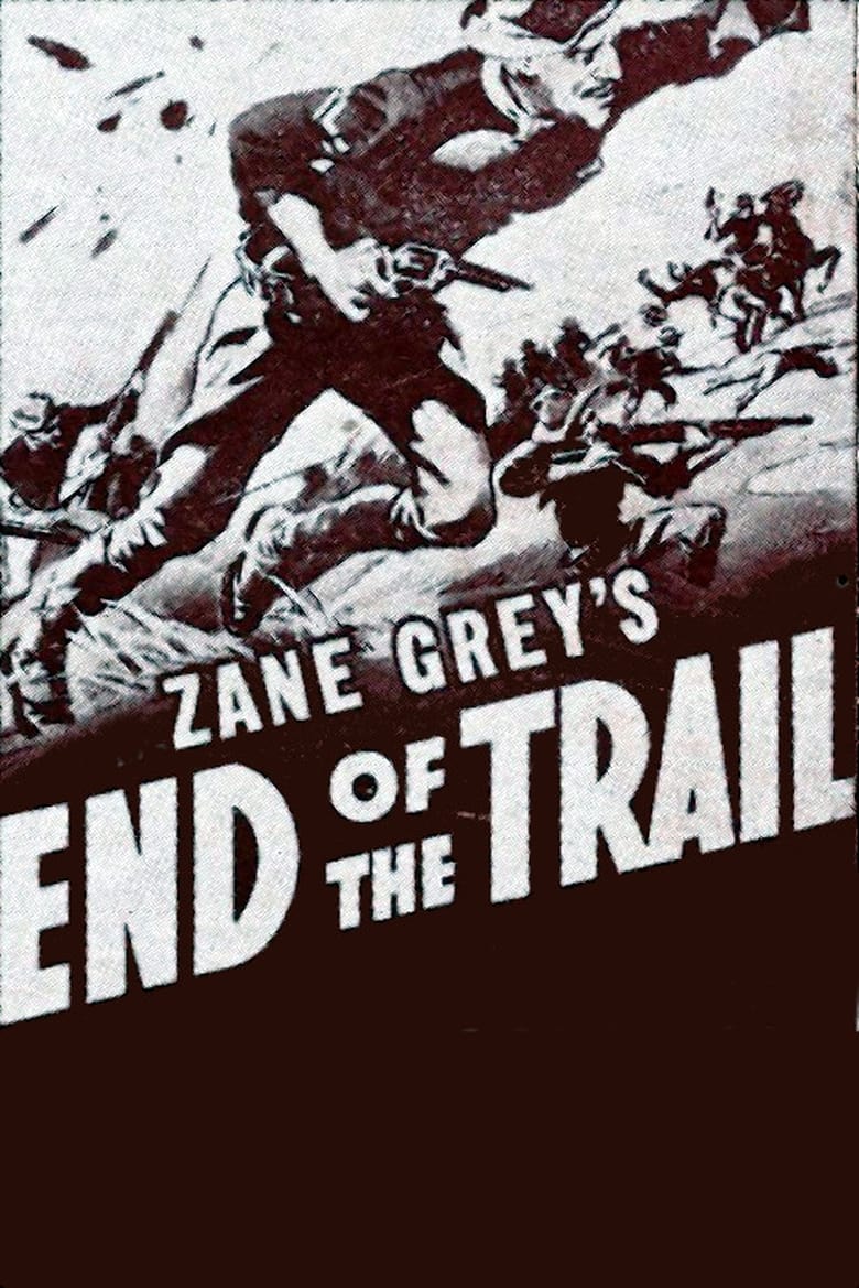 Poster of End of the Trail