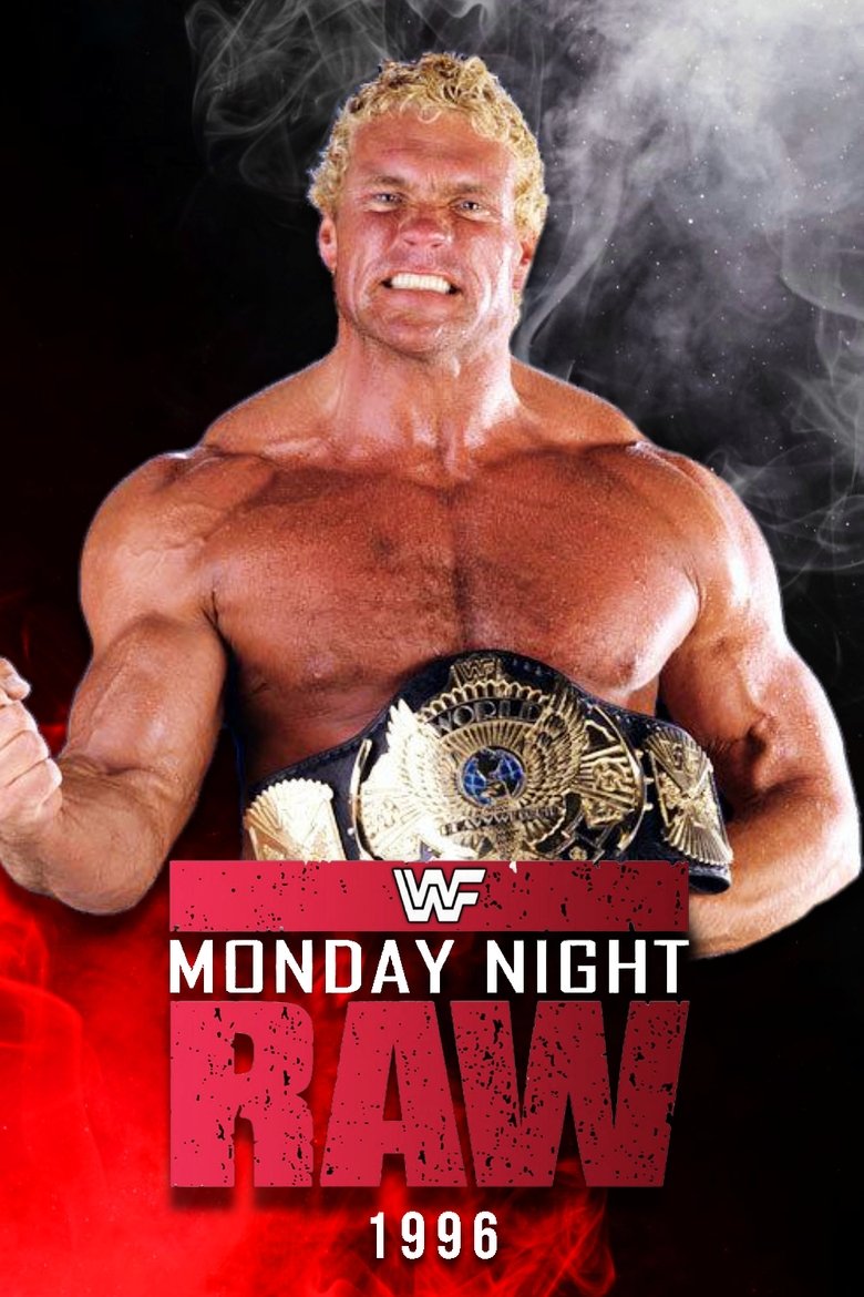 Poster of Episodes in Raw - 1996 - 1996