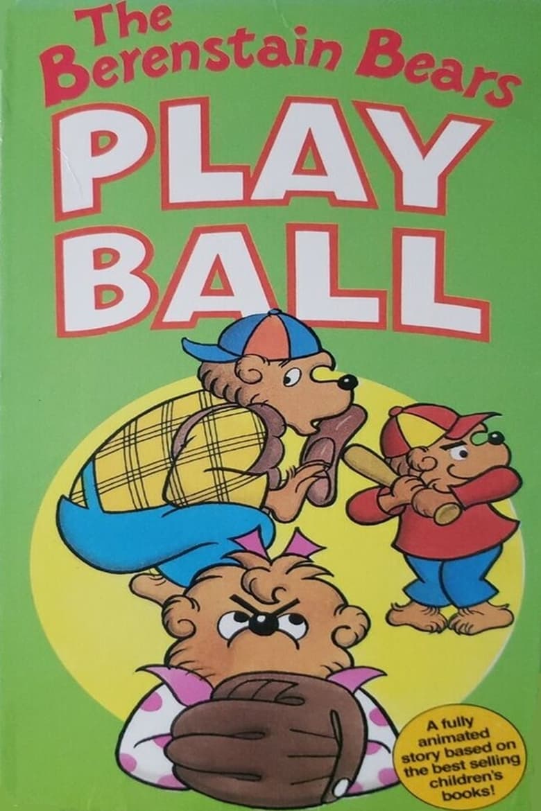 Poster of The Berenstain Bears Play Ball