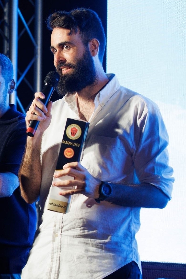 Portrait of Lorenzo Luzi