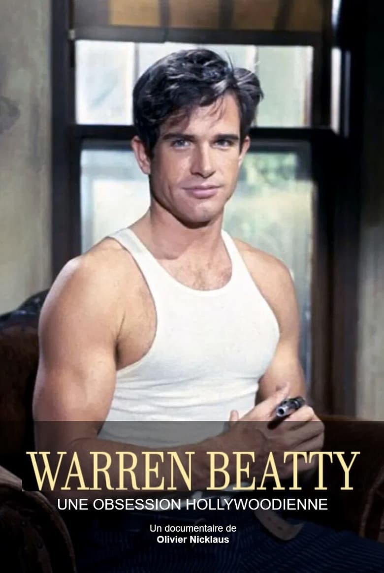 Poster of Warren Beatty - Mister Hollywood