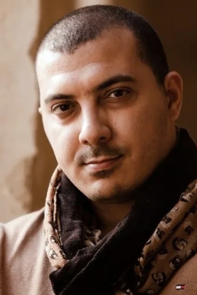 Portrait of Yassine Douani