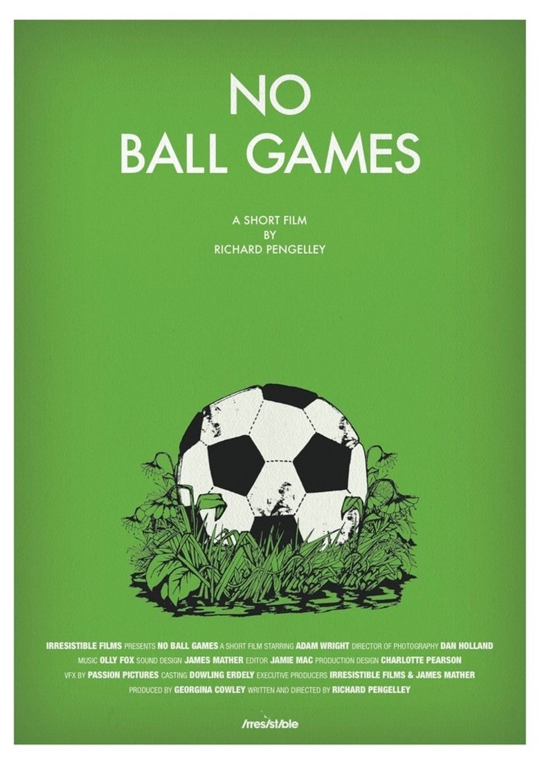 Poster of No Ball Games