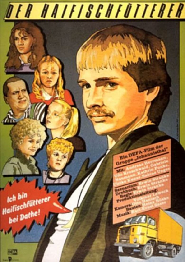 Poster of Der Haifischfütterer