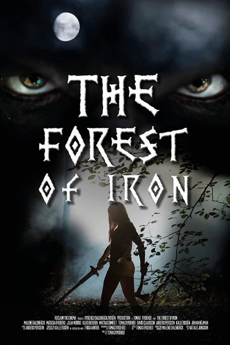 Poster of The Forest of Iron