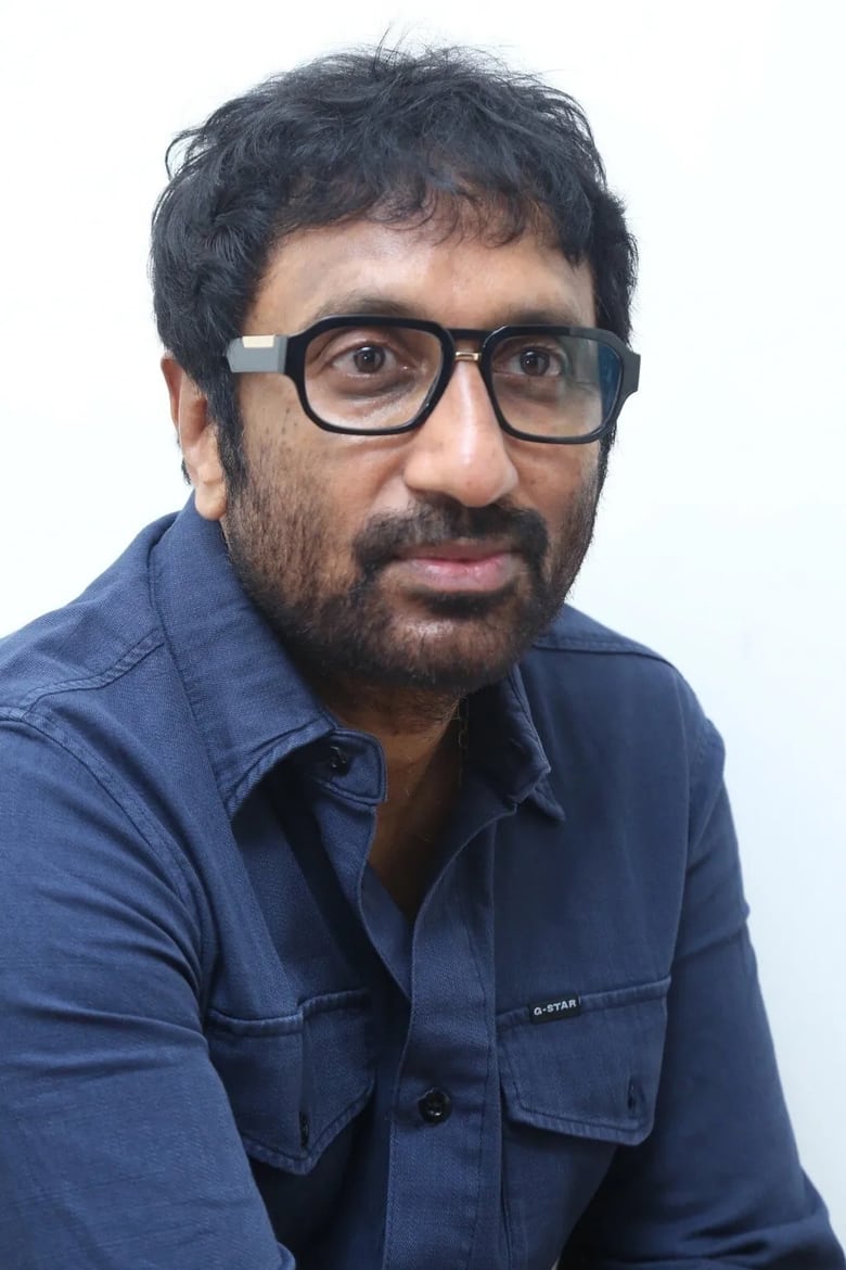 Portrait of Sreenu Vaitla