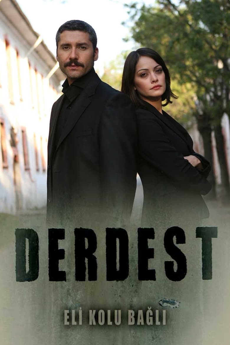 Poster of Derdest