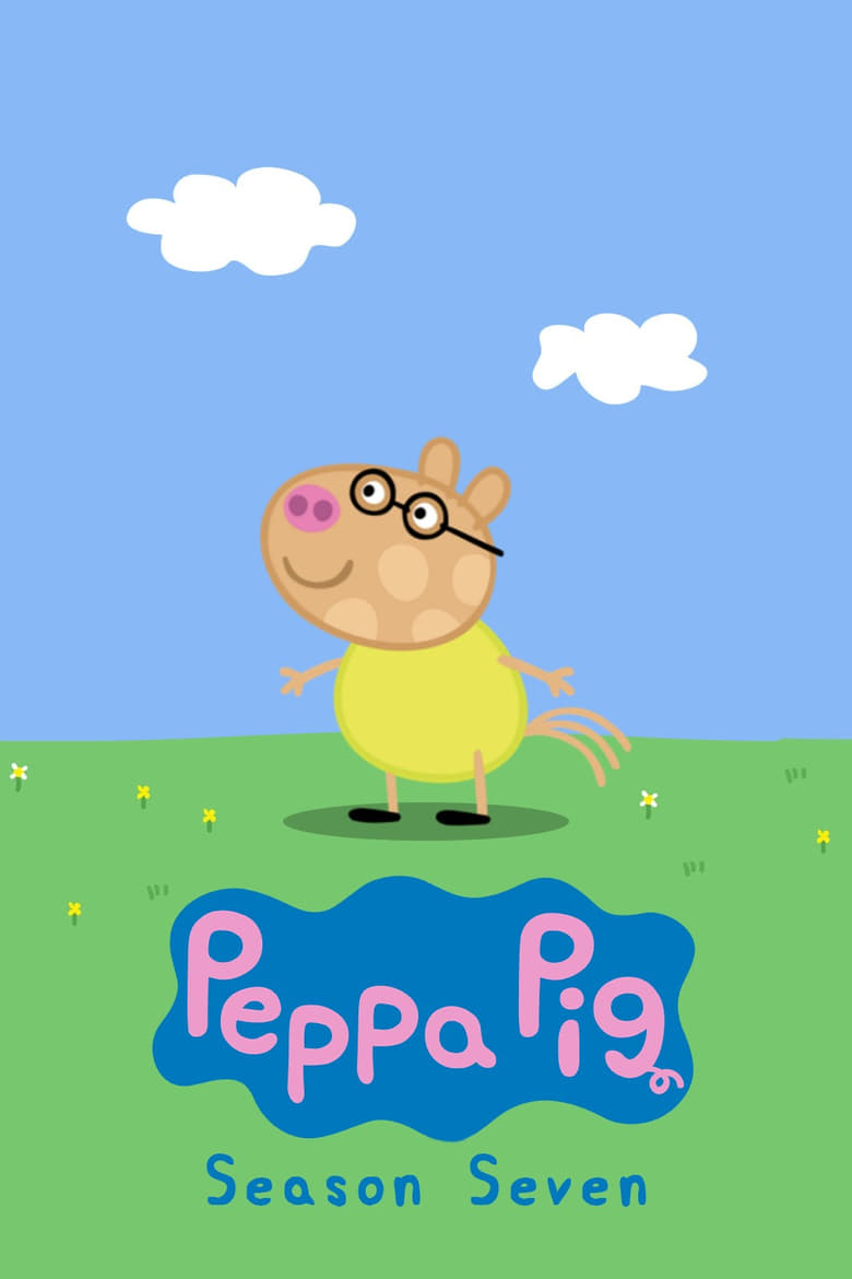 Poster of Cast and Crew in Peppa Pig - Season 7 - Episode 31 - Clubhouse Shop