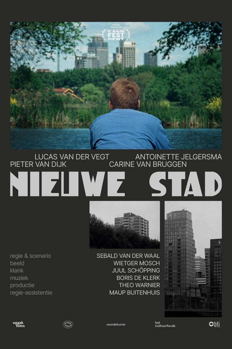Poster of Nieuwe Stad