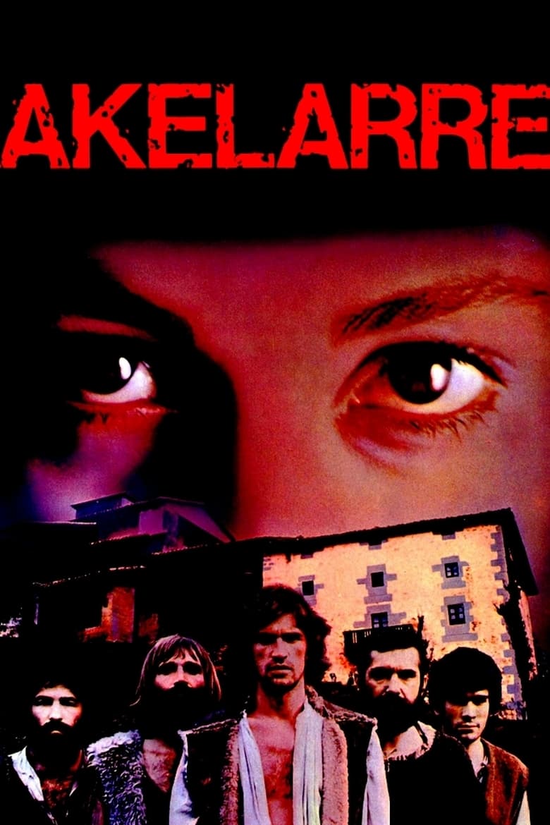 Poster of Akelarre