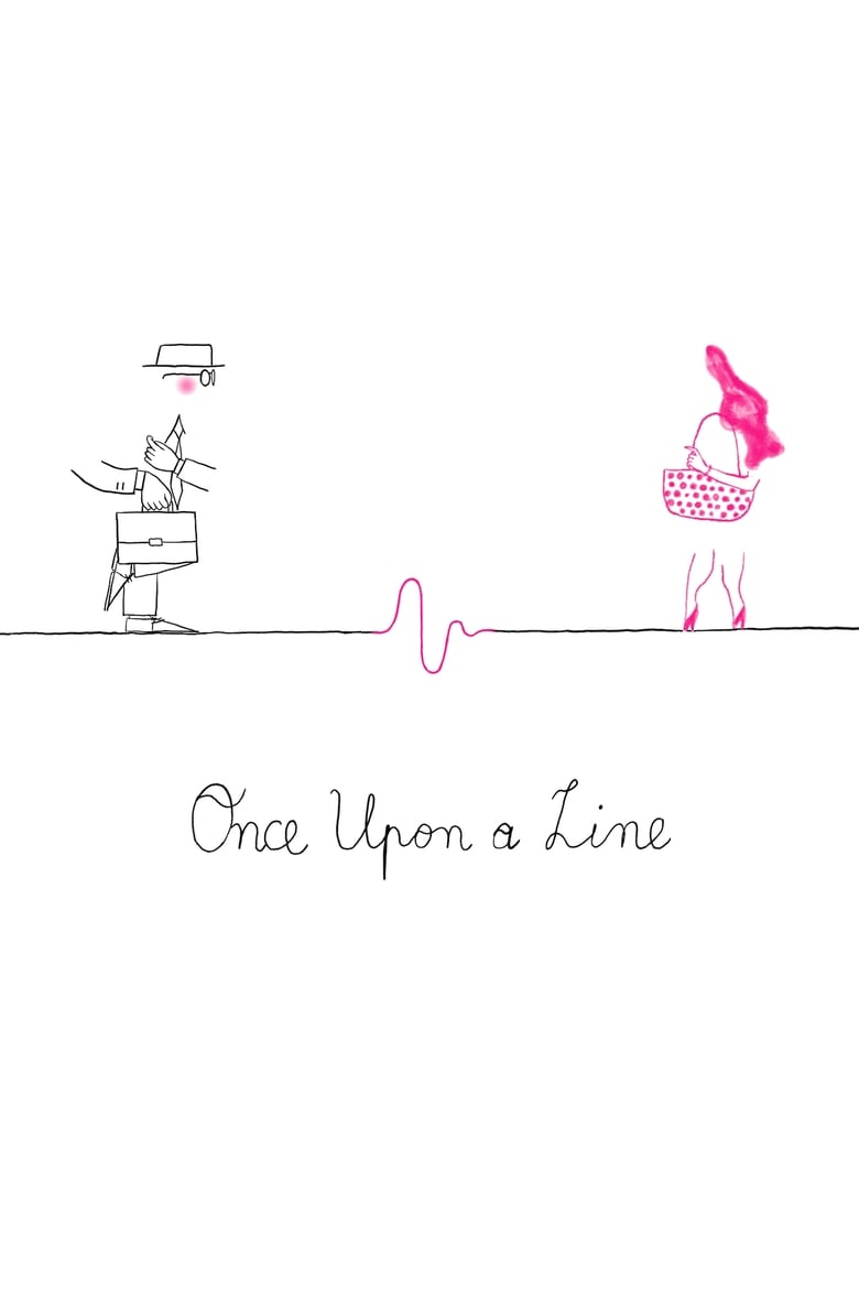 Poster of Once Upon a Line