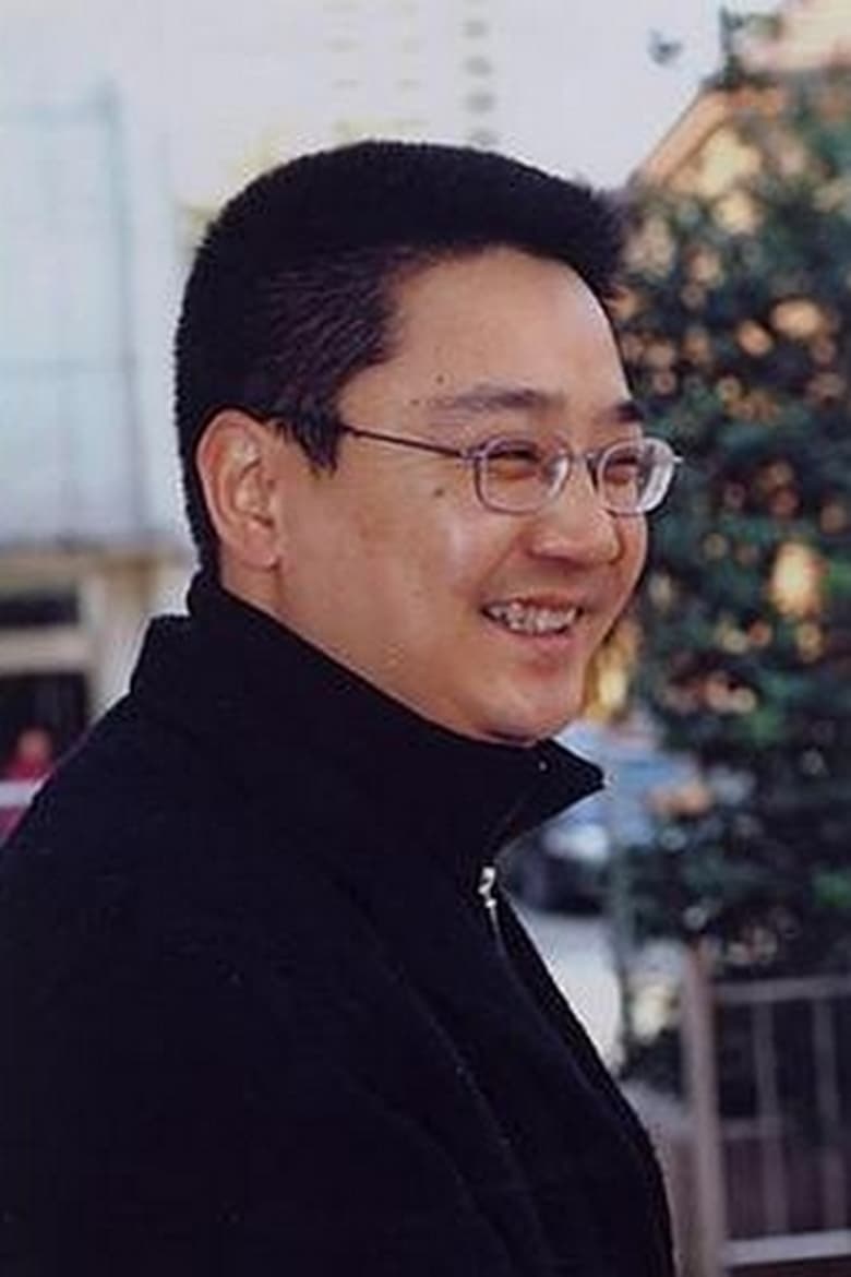 Portrait of Tiange Wu