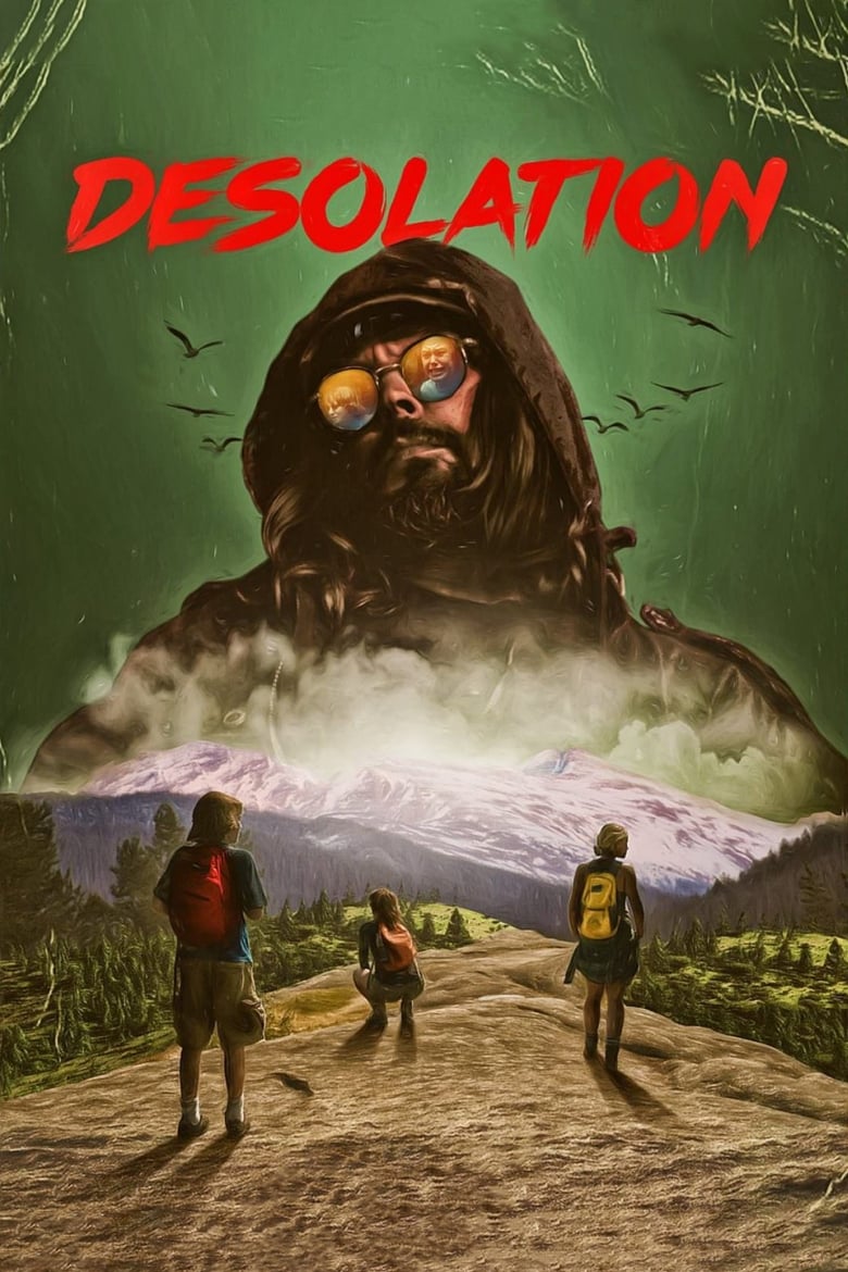 Poster of Desolation