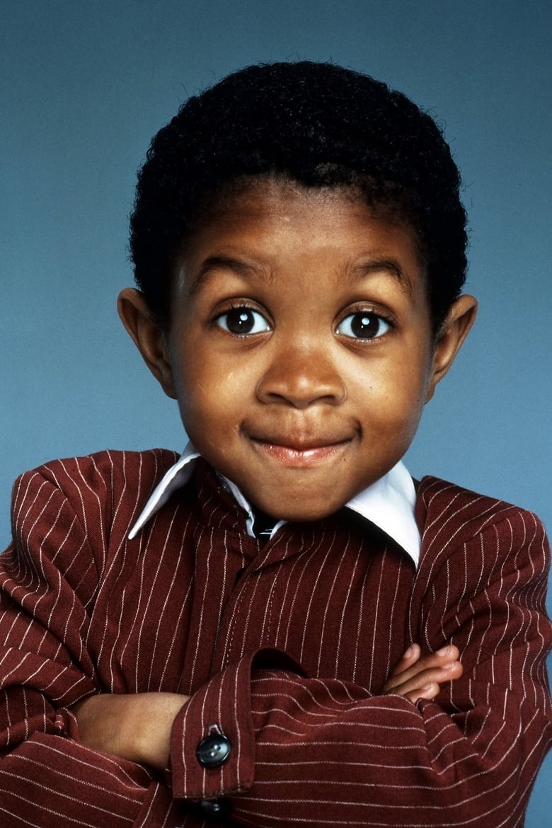 Portrait of Emmanuel Lewis