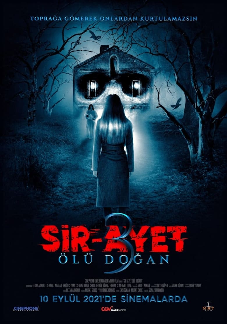 Poster of Sir-Ayet: Ölü Doğan