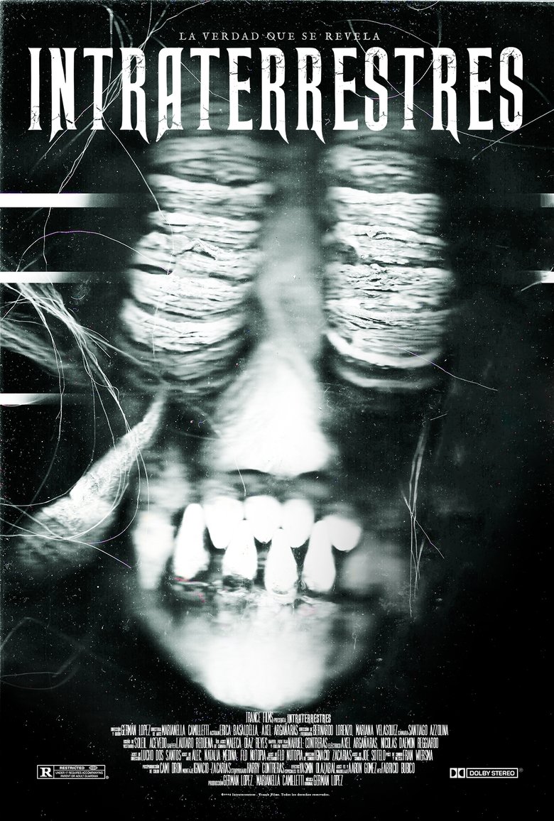 Poster of Intraterrestres