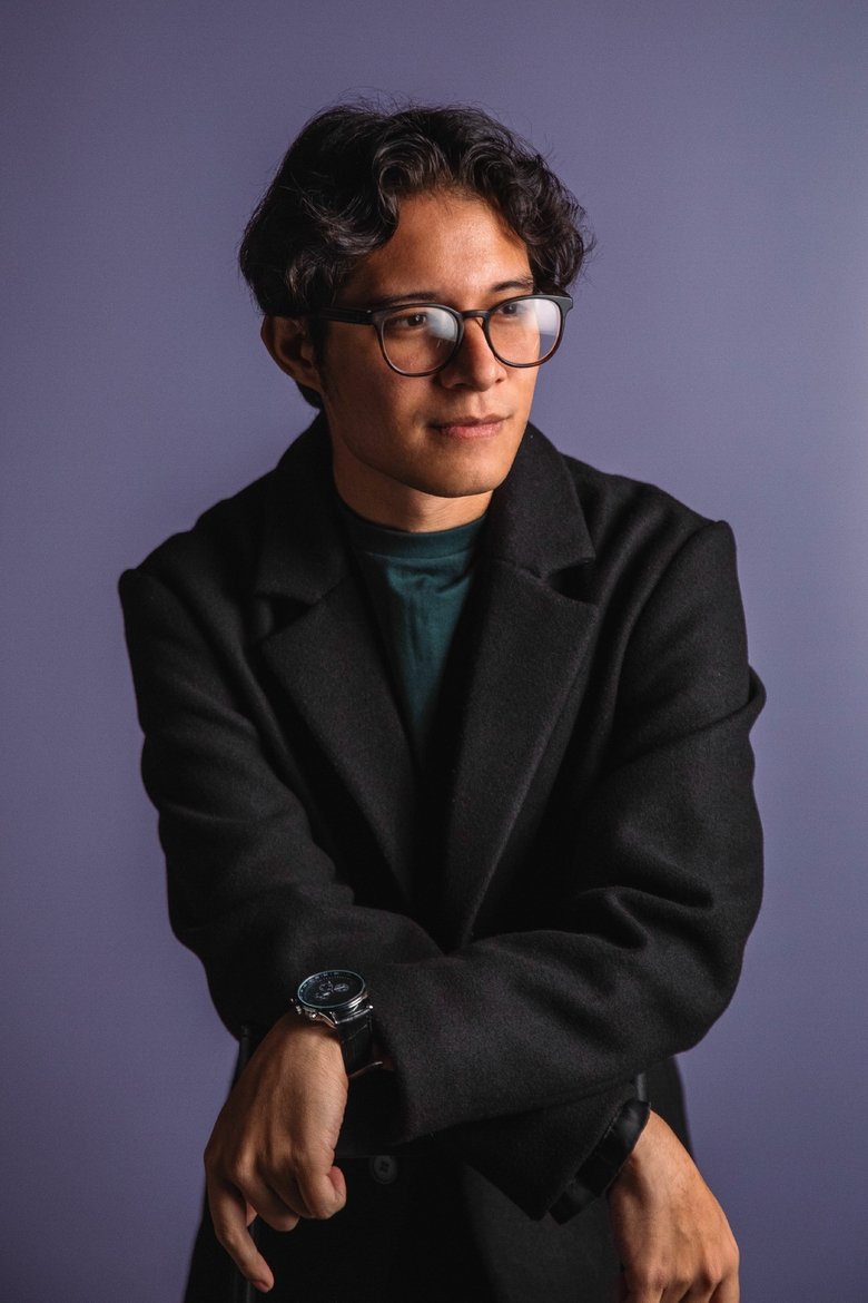 Portrait of J.V. Hernandez