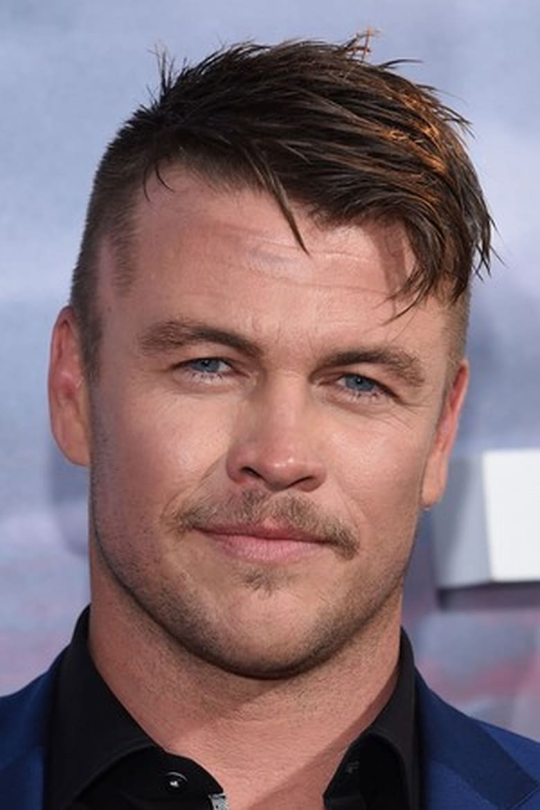 Portrait of Luke Hemsworth