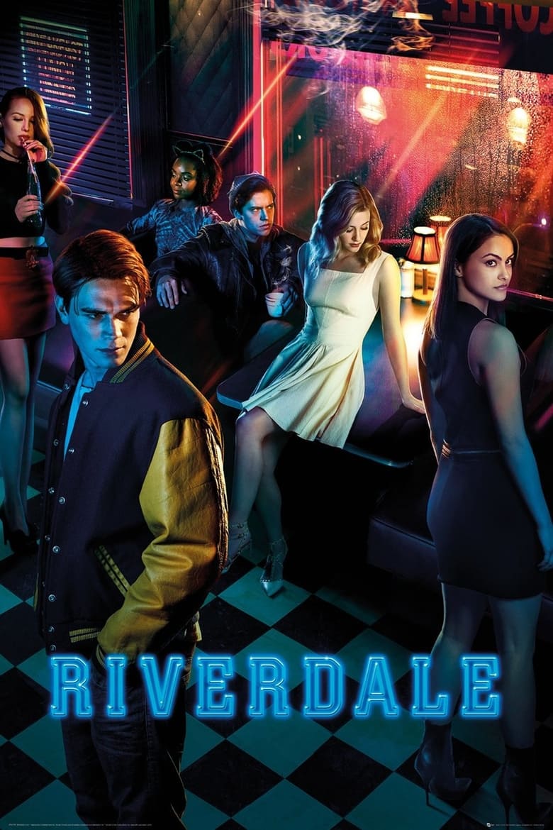 Poster of Episodes in Riverdale - Season 1 - Season 1