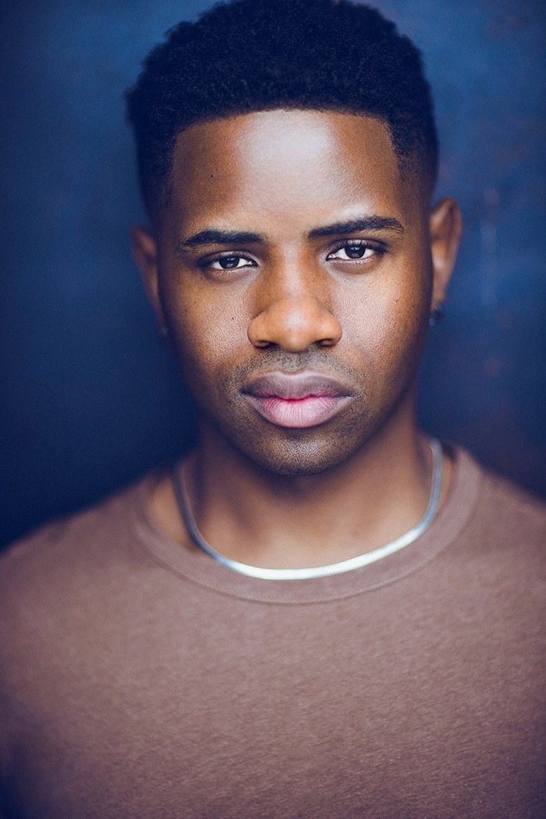 Portrait of Ja'Michael De'Shawn