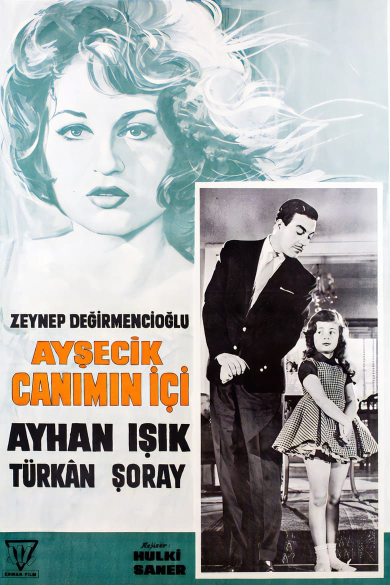 Poster of Ayşecik Canımın İçi