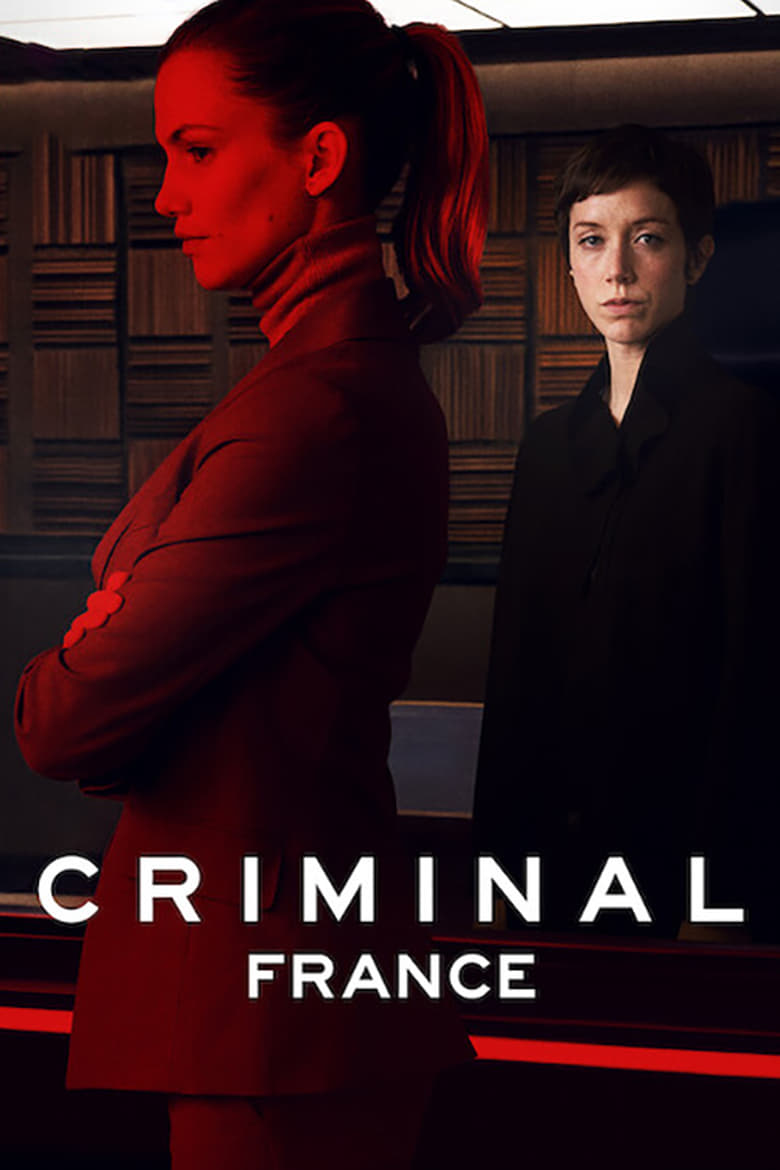 Poster of Criminal: France