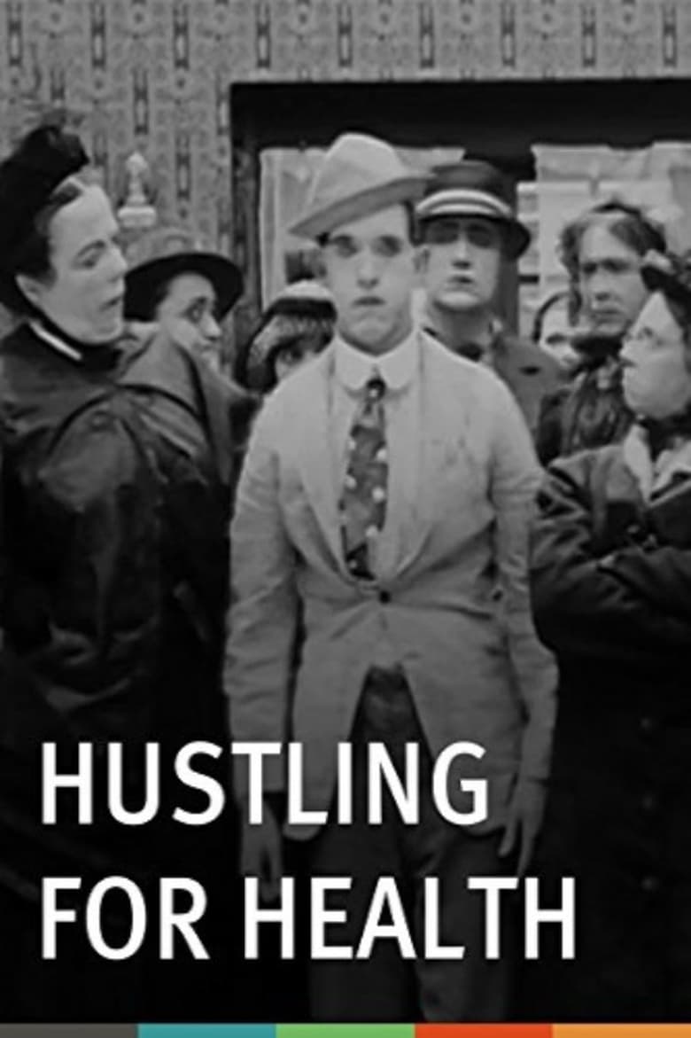 Poster of Hustling for Health