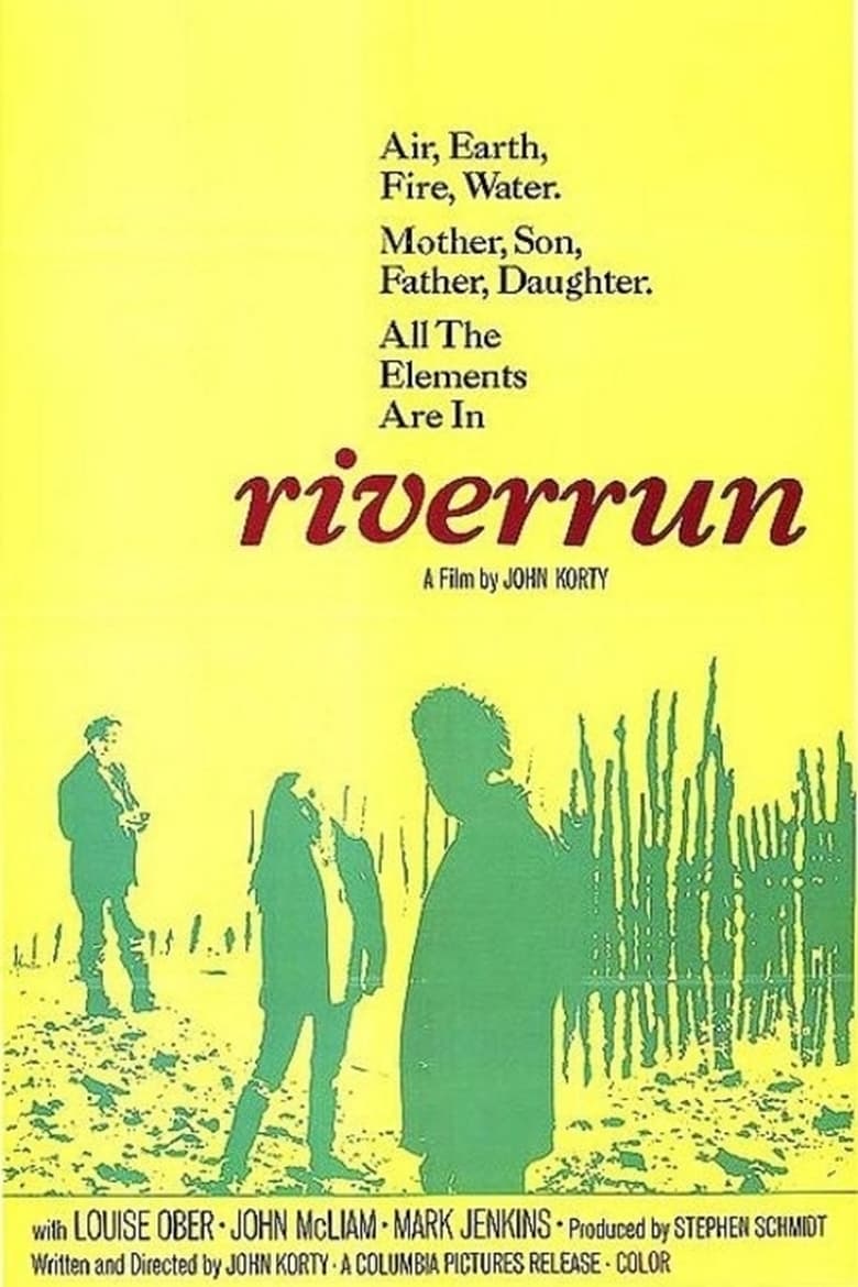 Poster of Riverrun