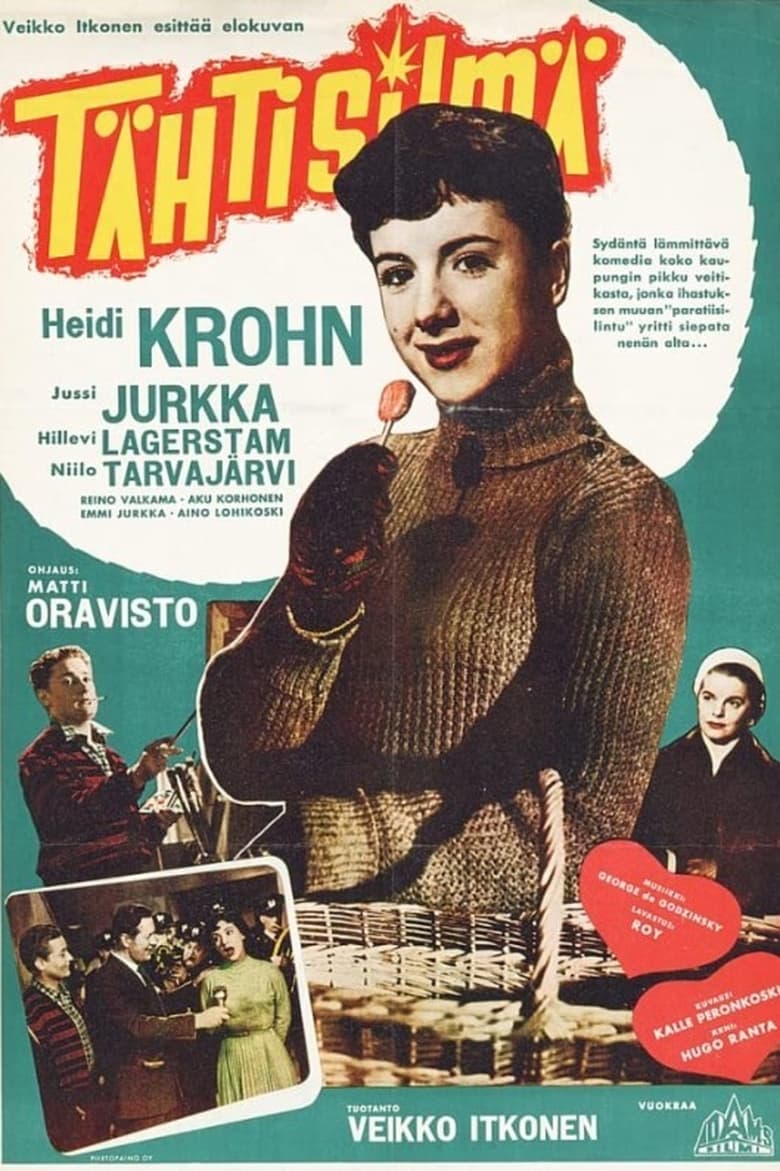 Poster of Tähtisilmä