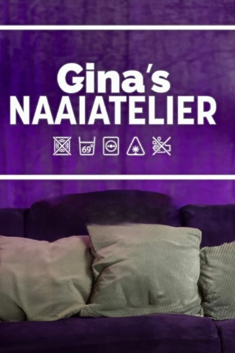 Poster of Gina's naaiatelier