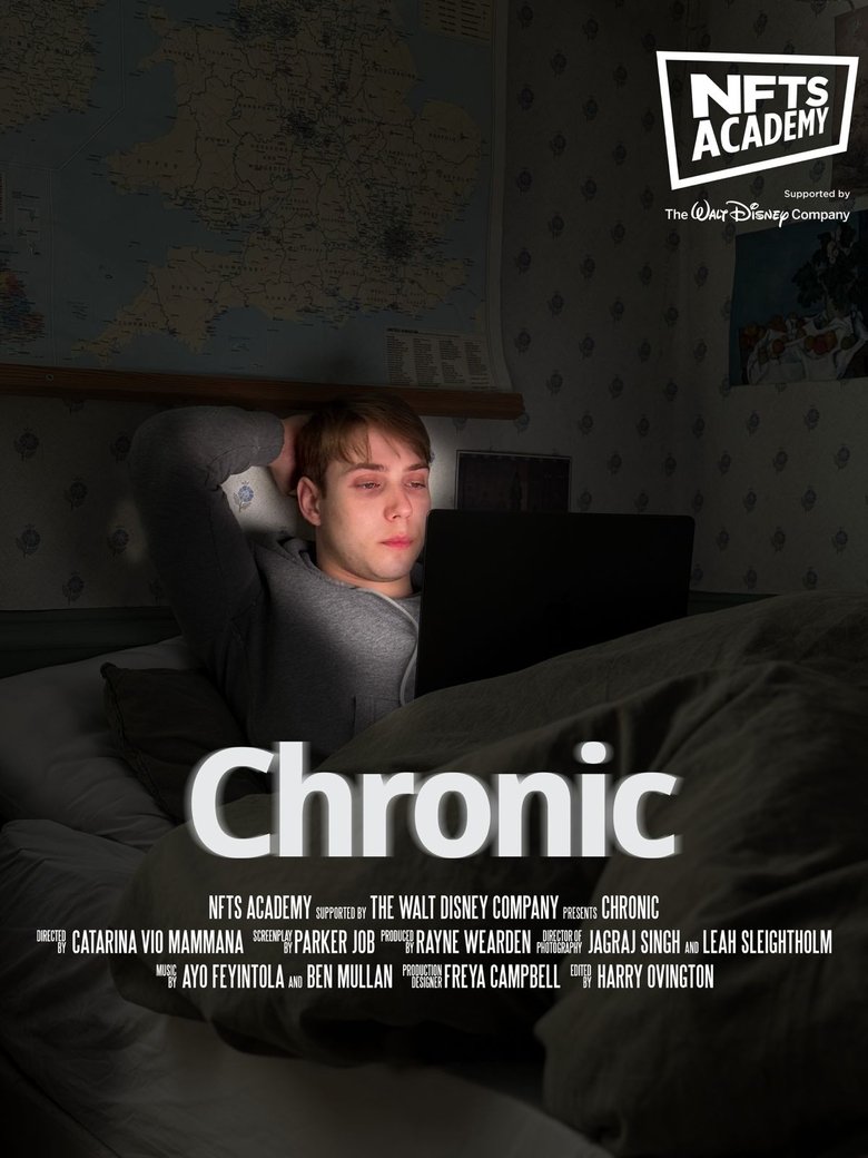 Poster of Chronic