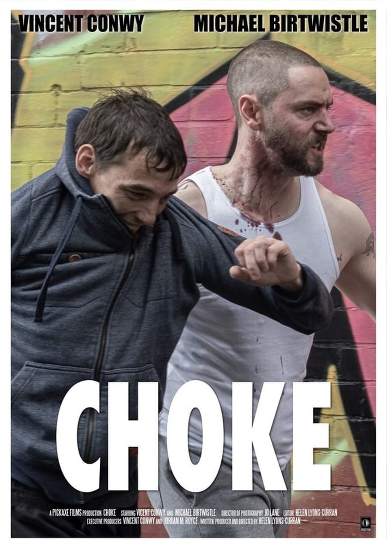 Poster of Choke